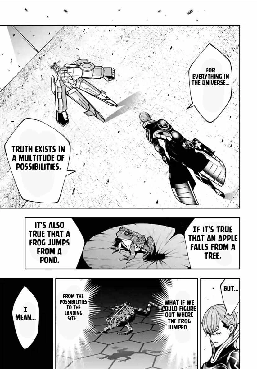 Majo Taisen: 32-nin no Isai no Majo wa Koroshiau [ALL CHAPTERS] Chapter 29 9